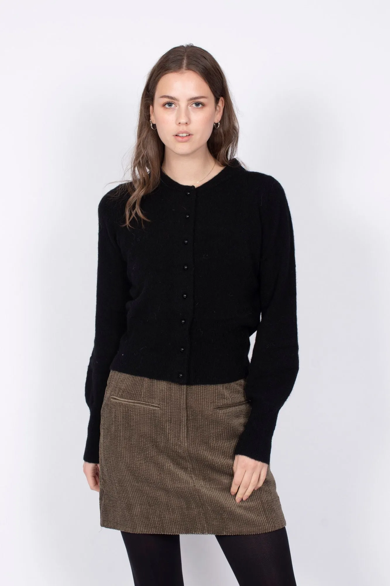 Lauryn Cardigan - Black