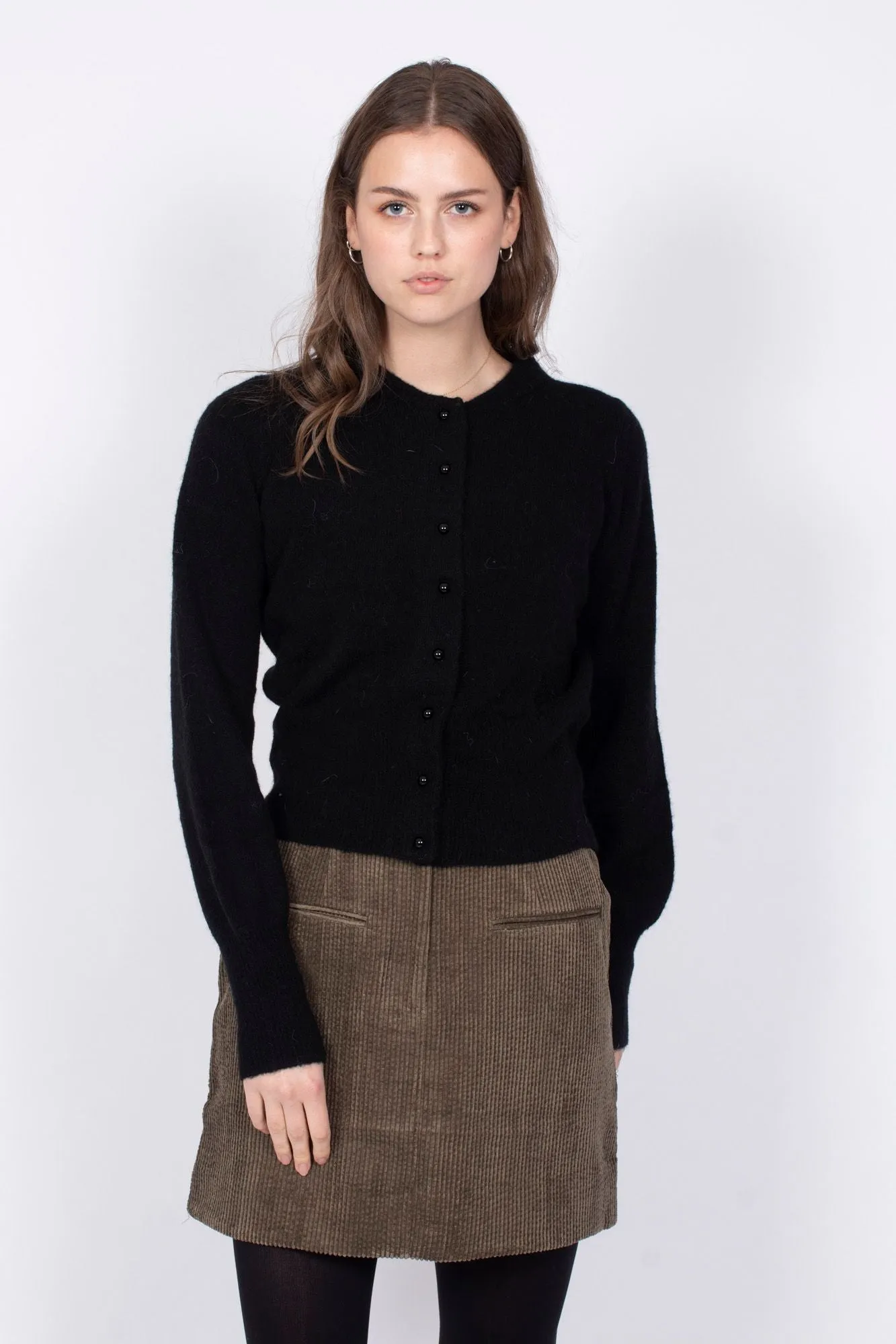 Lauryn Cardigan - Black
