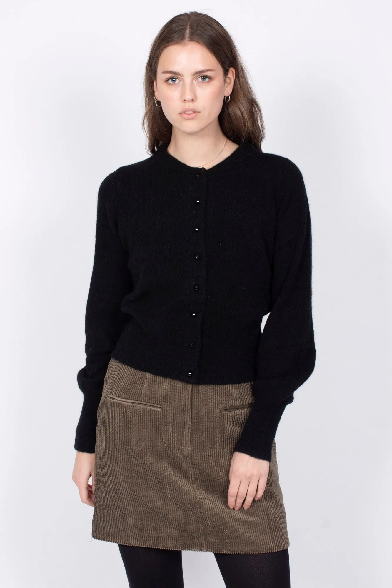 Lauryn Cardigan - Black