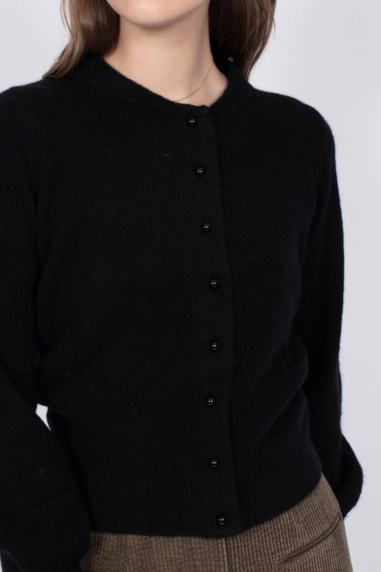 Lauryn Cardigan - Black