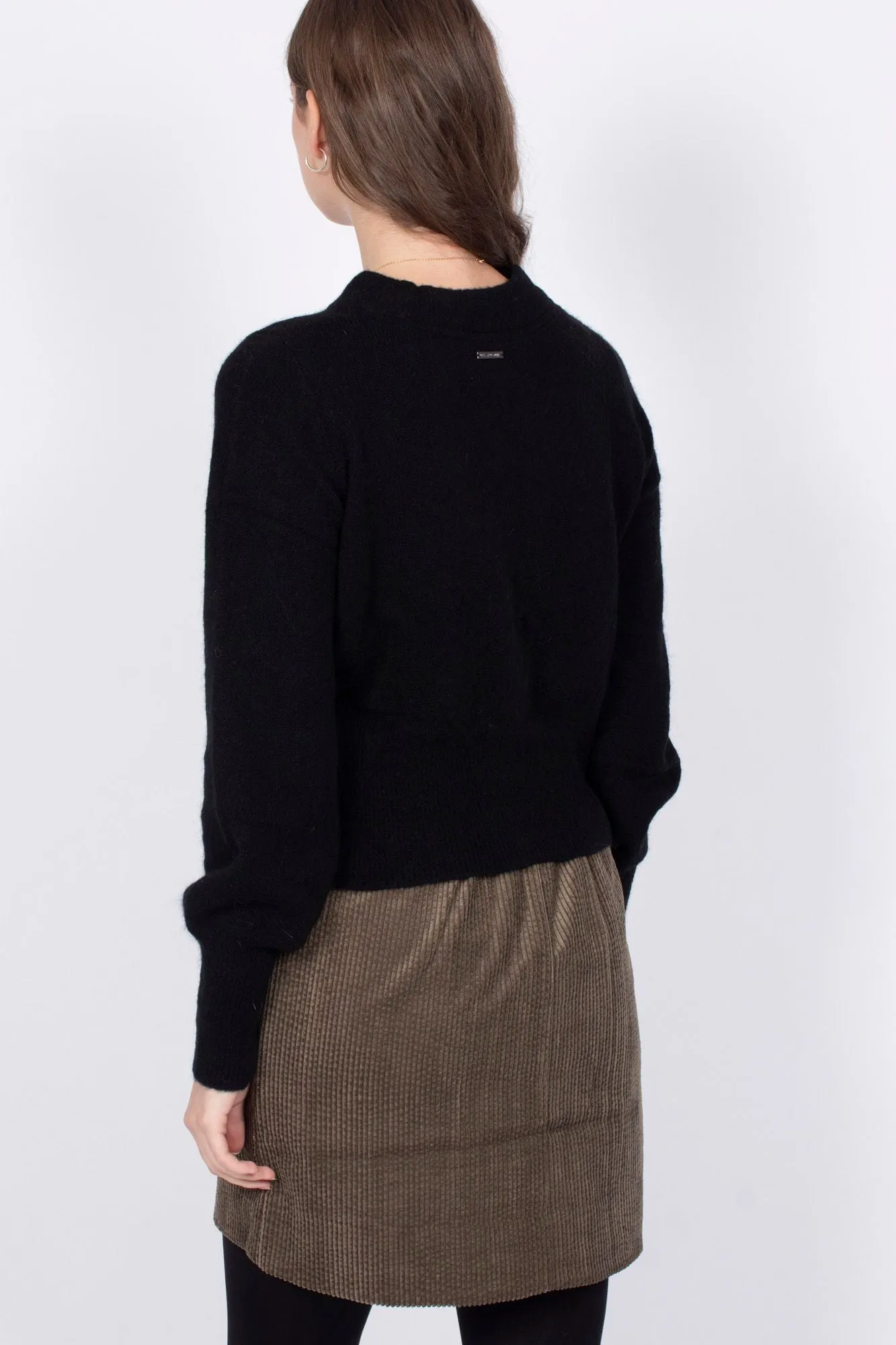 Lauryn Cardigan - Black