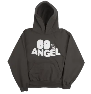 LICENSED KING PRINCESS HOODIE GREY - 69