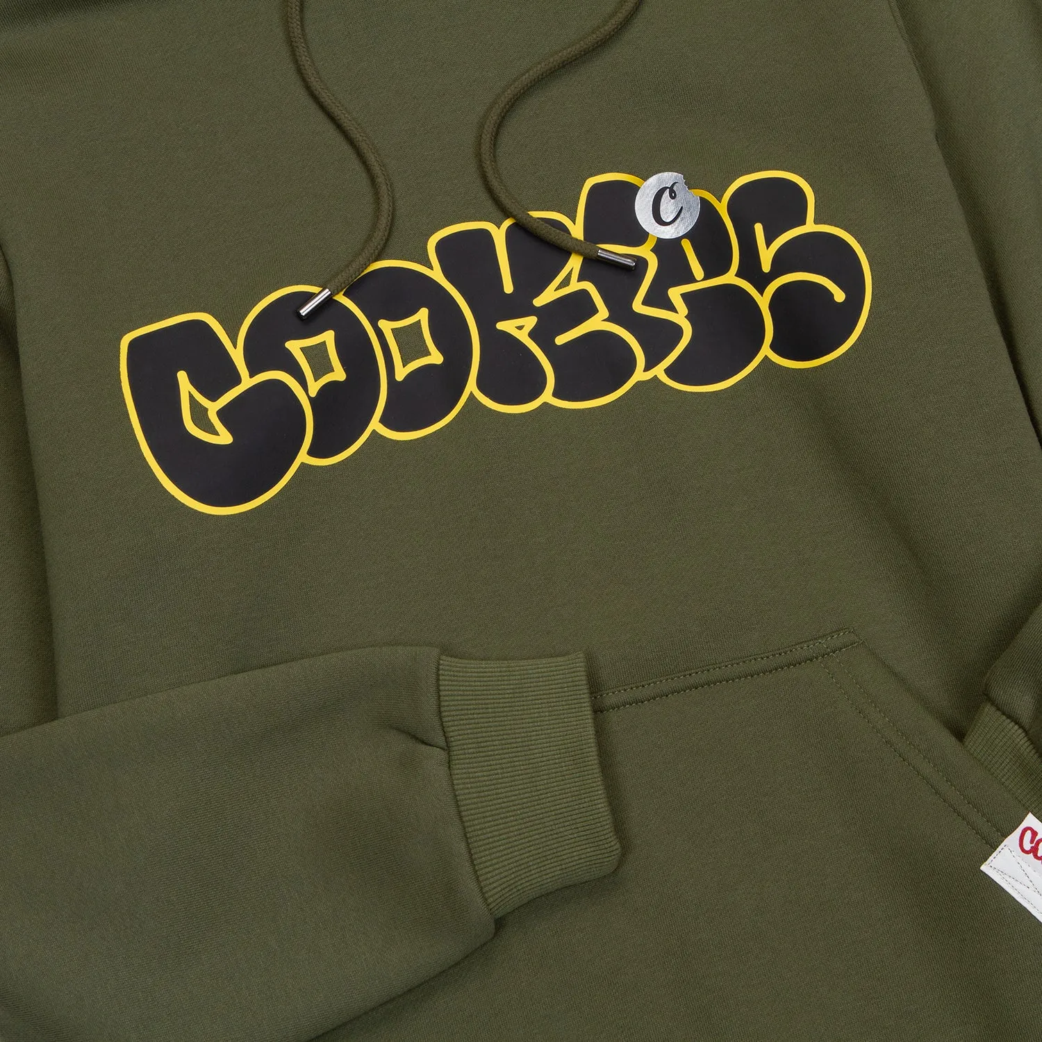 Livewire Pullover Hoodie