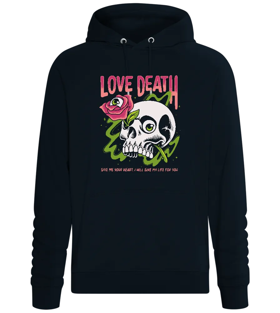 Love Death Design - Comfort unisex hoodie