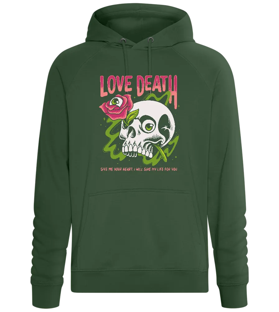 Love Death Design - Comfort unisex hoodie