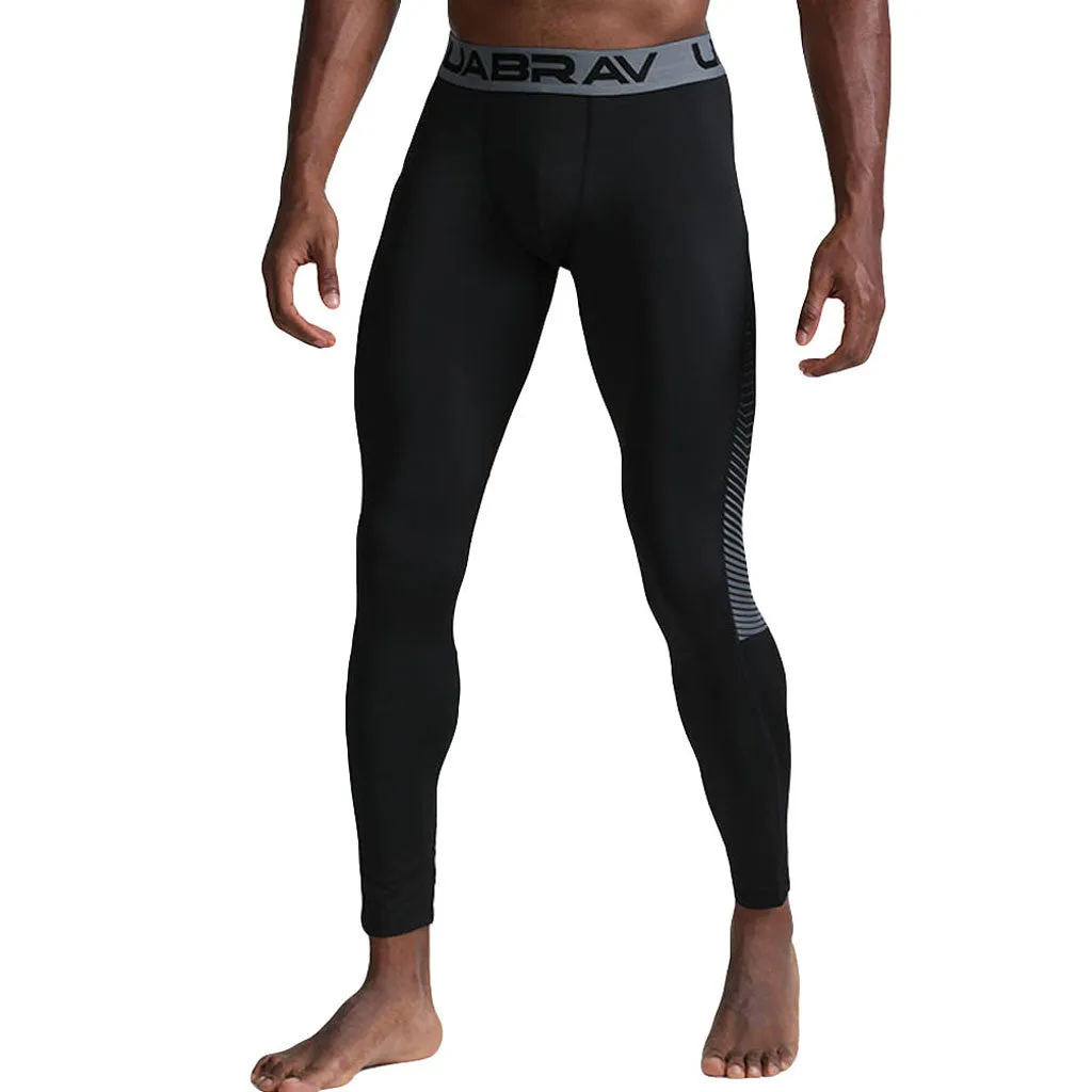 Men's Casual Compression Skinny Leggings