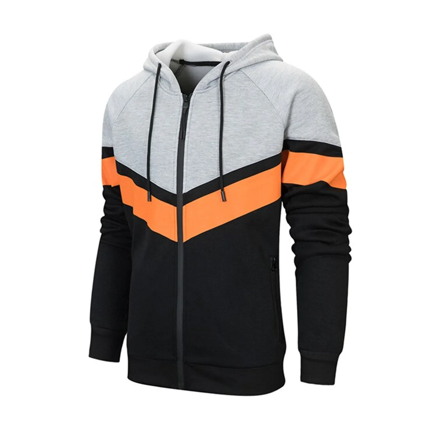 Men's Spring/Autumn Casual Hooded Tracksuit | Sport Pants