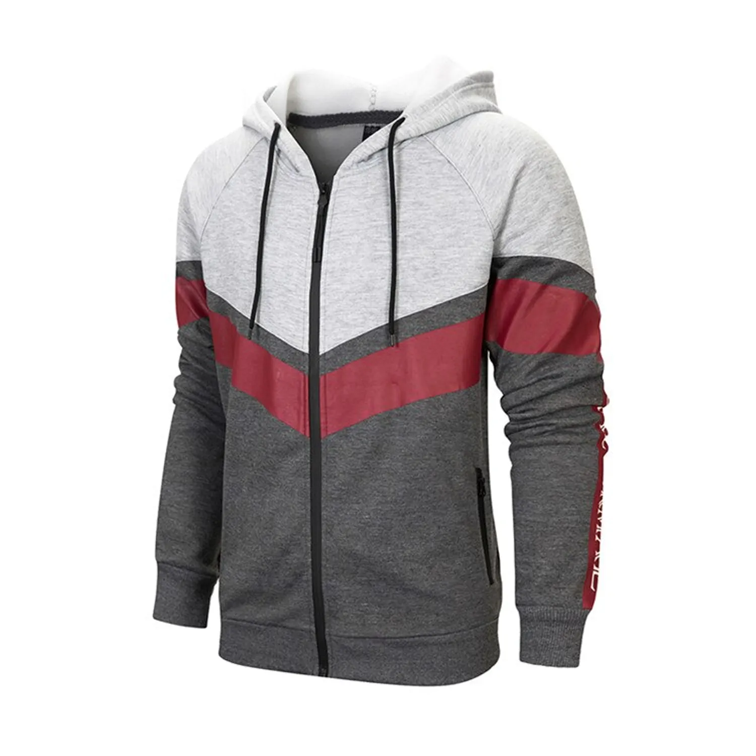 Men's Spring/Autumn Casual Hooded Tracksuit | Sport Pants