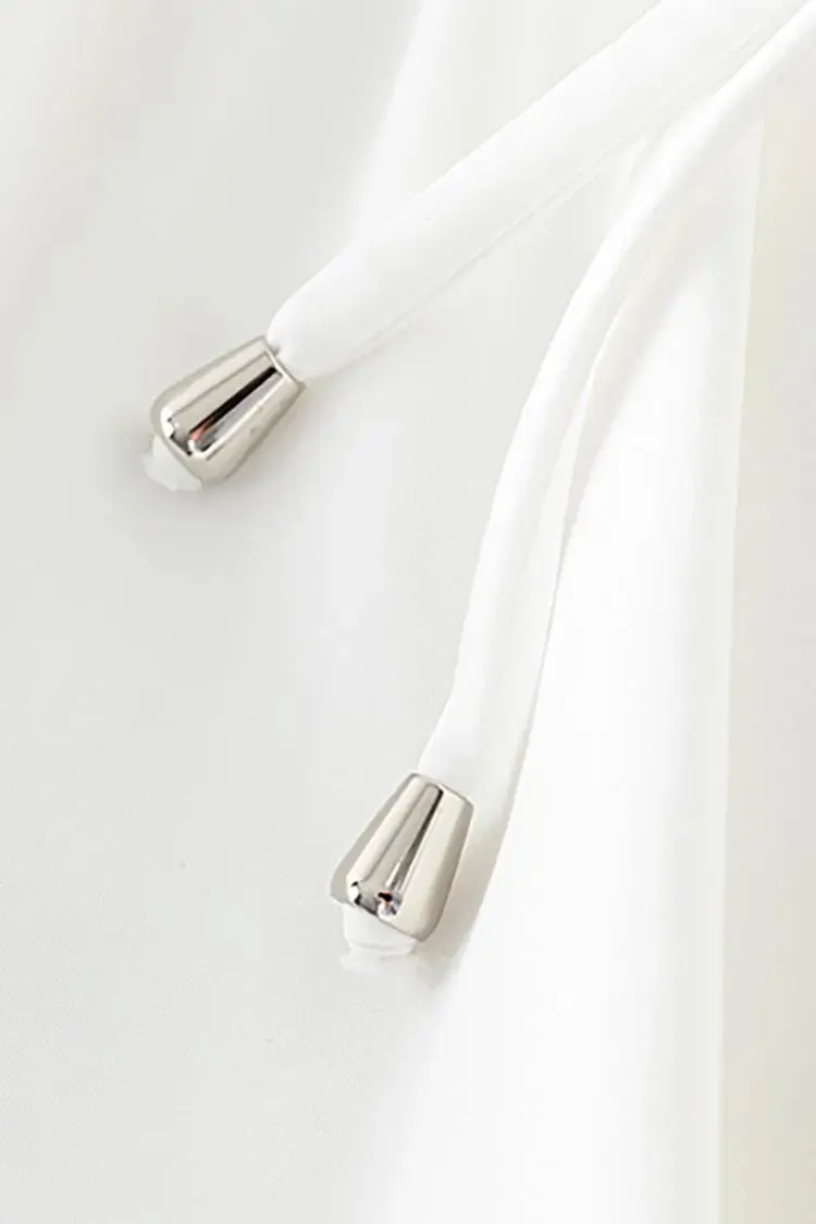 Mini Bubble Skirt with Pocket