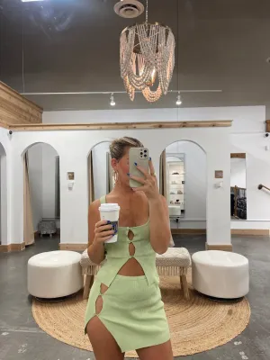 MOTEL X JACQUIE Piri Skirt