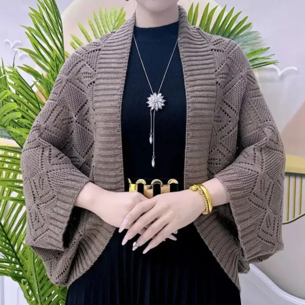 NATALINA - Elegant Cardigan til Kvinder