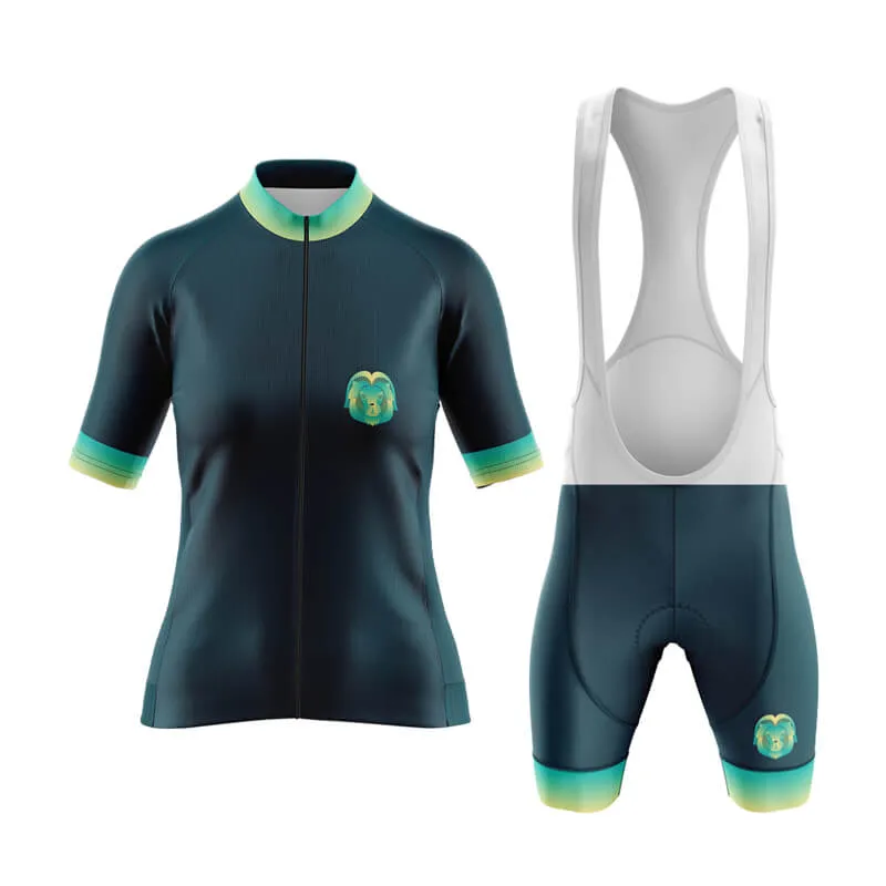 Nature Zodiac (Leo) Aero Cycling Kit