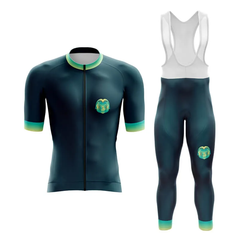 Nature Zodiac (Leo) Aero Cycling Kit