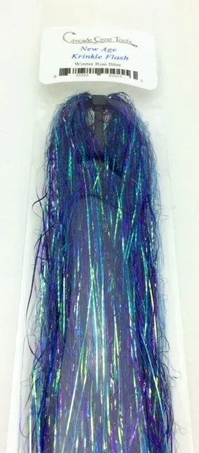 New Age Krinkle Mirror Flash