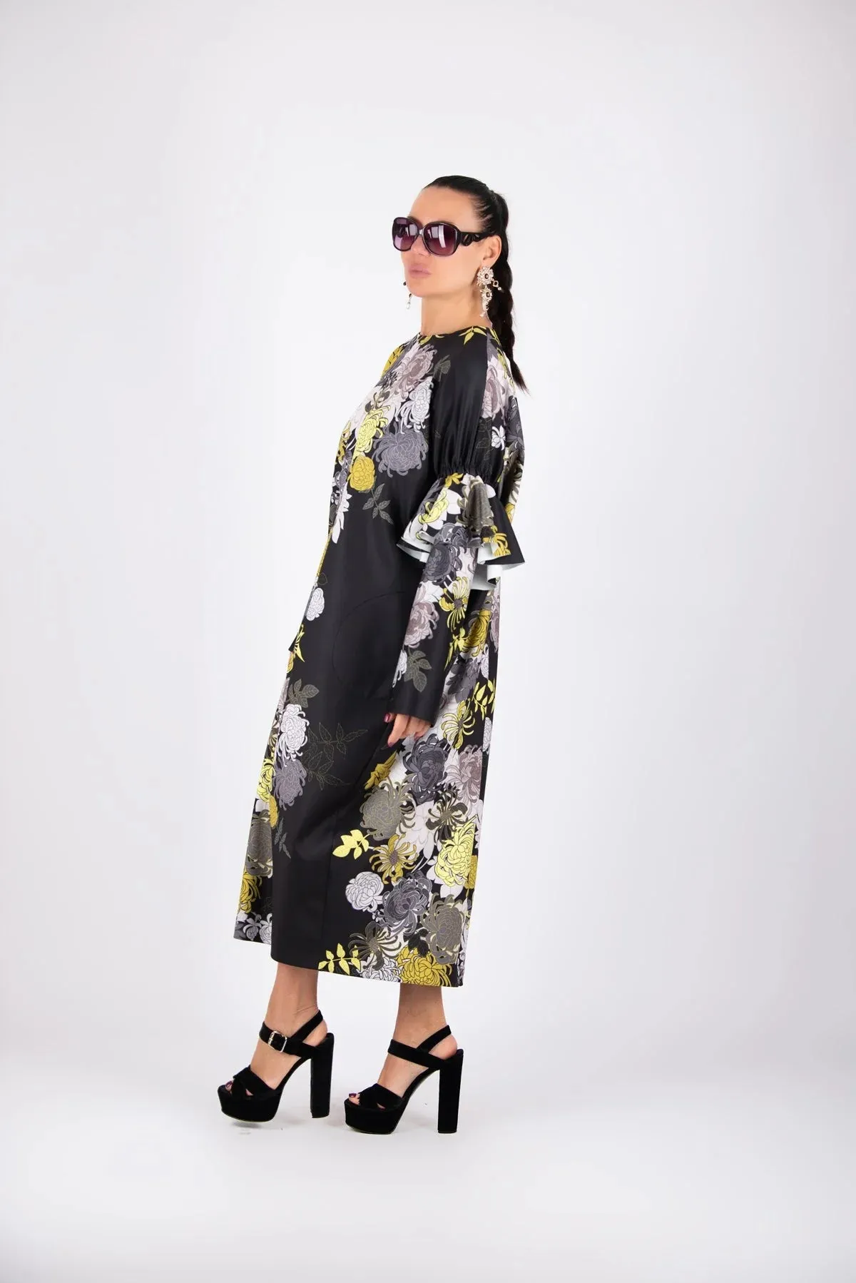 NOA Long Neoprene Winter Dress SALE