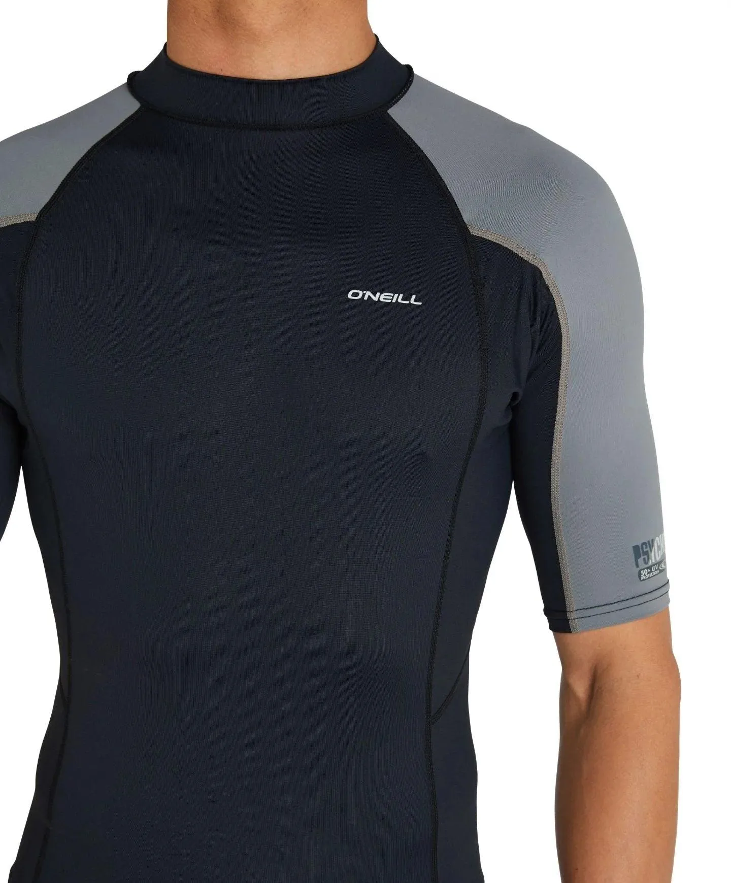 O'Neill - Psycho UV Short Sleeve Rash Vest
