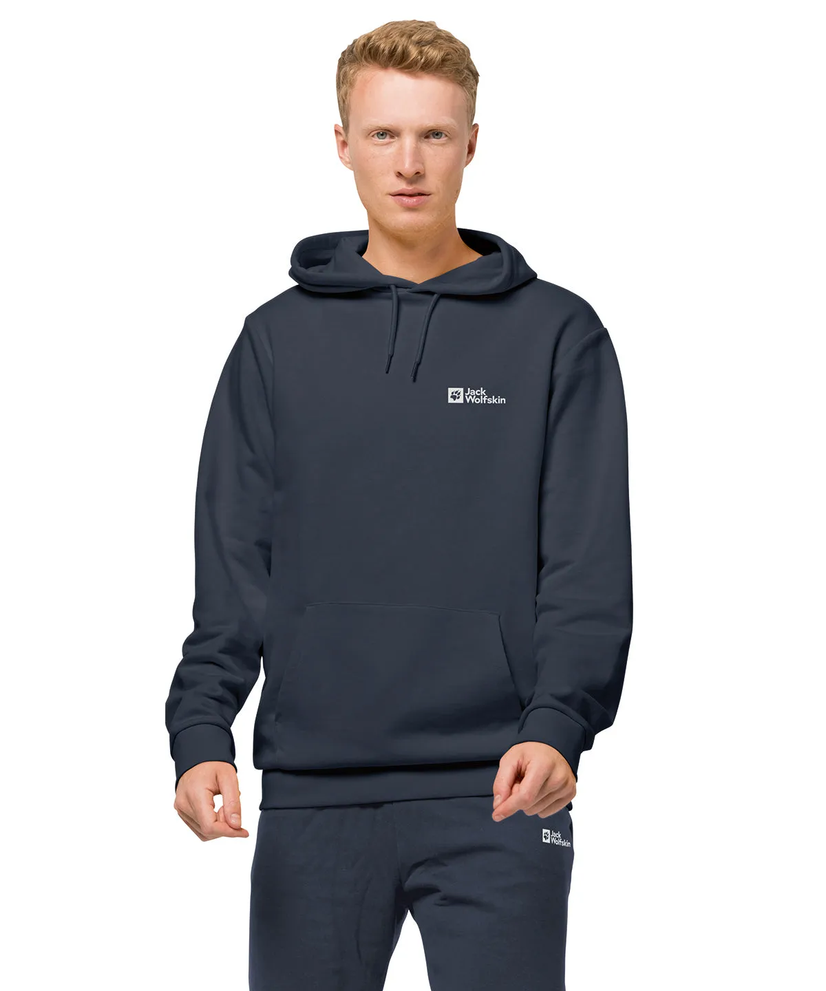 Organic hoodie  (NL) | Dusty Olive