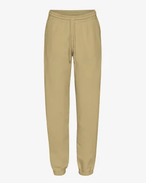 Organic Sweatpants - Desert Khaki