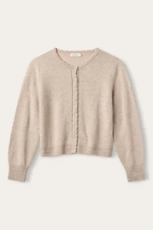 O'TAY Karen Cardigan - Sand