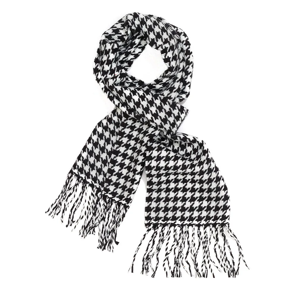 Pongo Cashmere Scarf