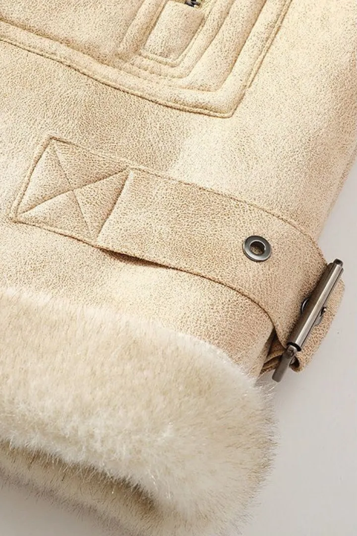 Punk Wool Coat