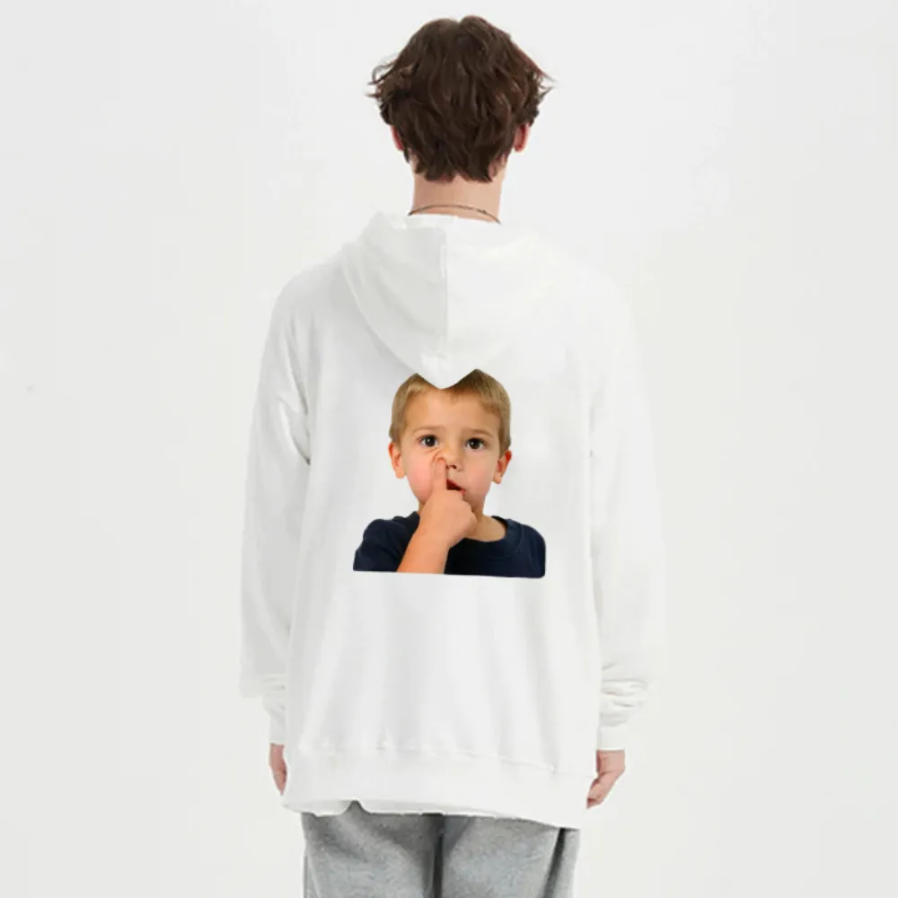 "Cute Little Boy" Hoodie
