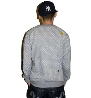 Sabit Pel Cardigan Grey
