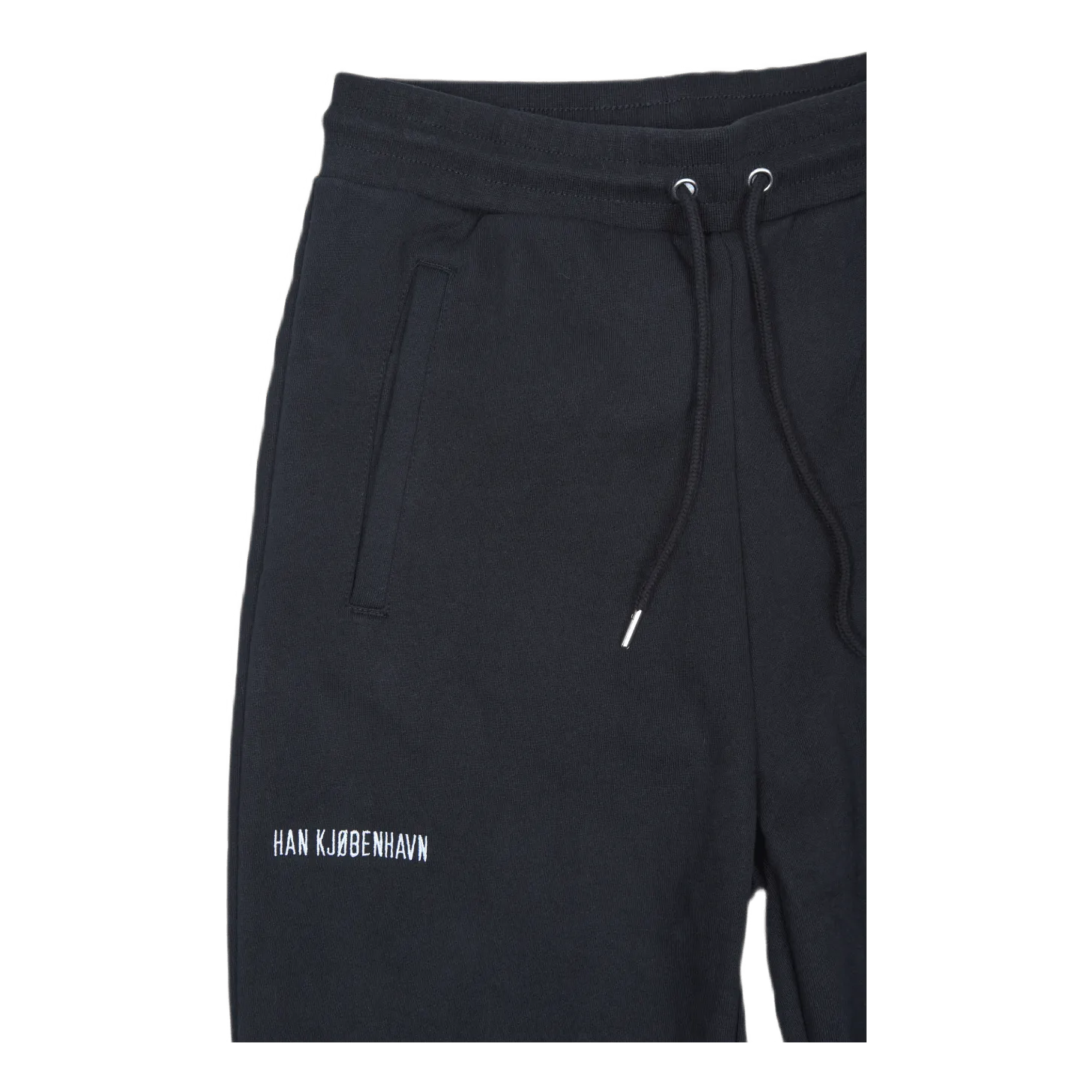 Sweatpants Black Logo