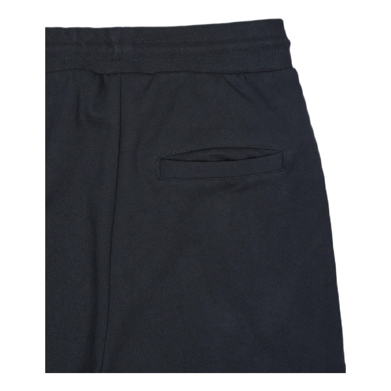 Sweatpants Black Logo