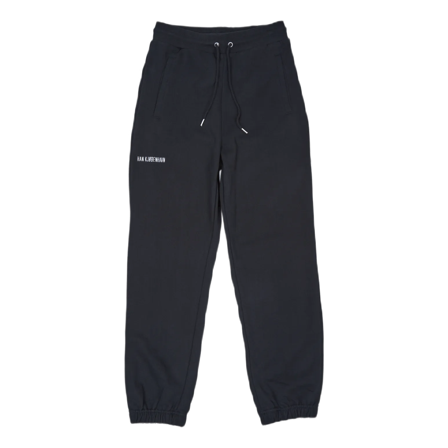 Sweatpants Black Logo
