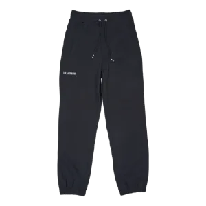Sweatpants Black Logo