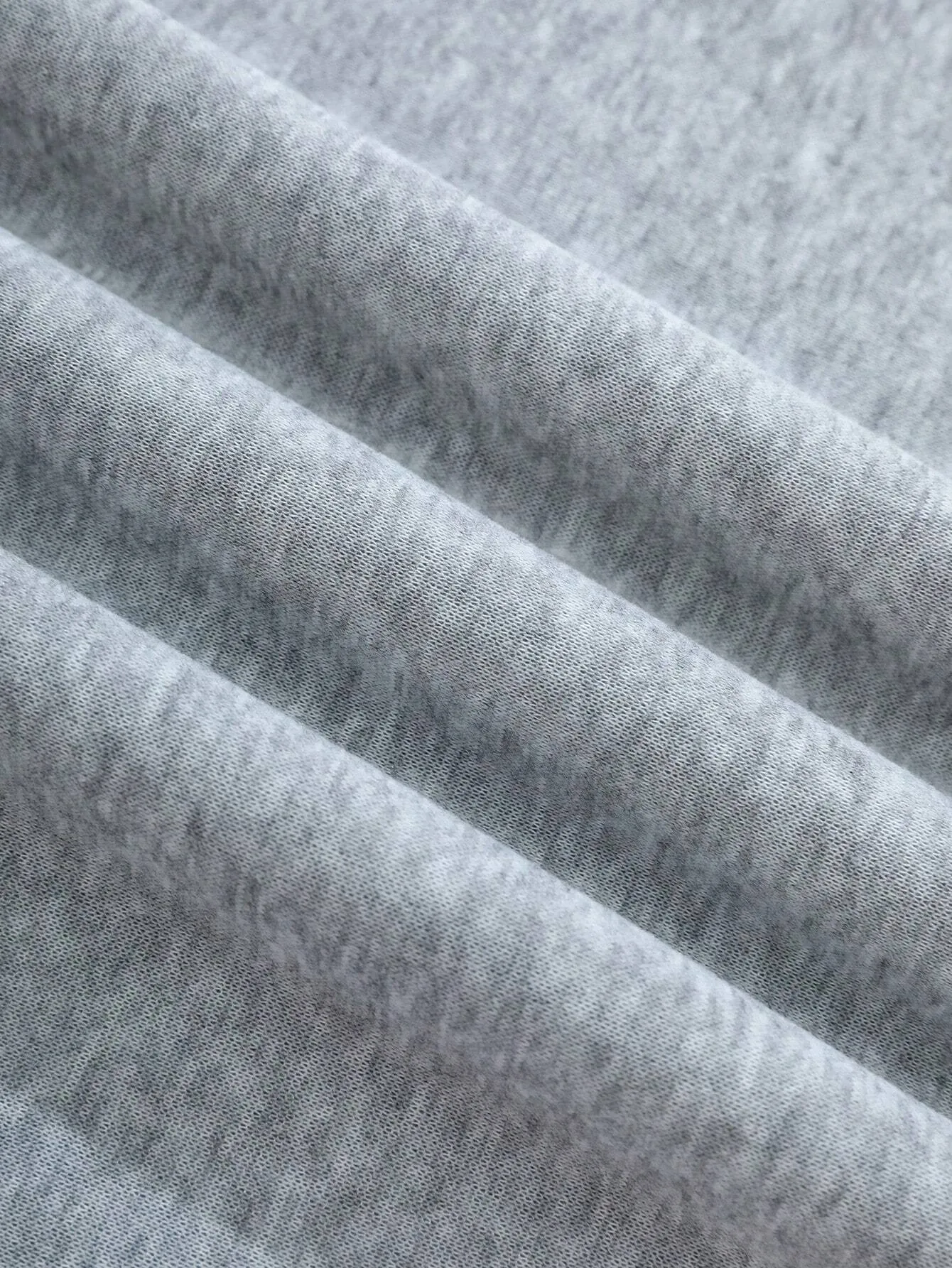 SXV Solid Thermal Lined Sweatshirt & Sweatpants