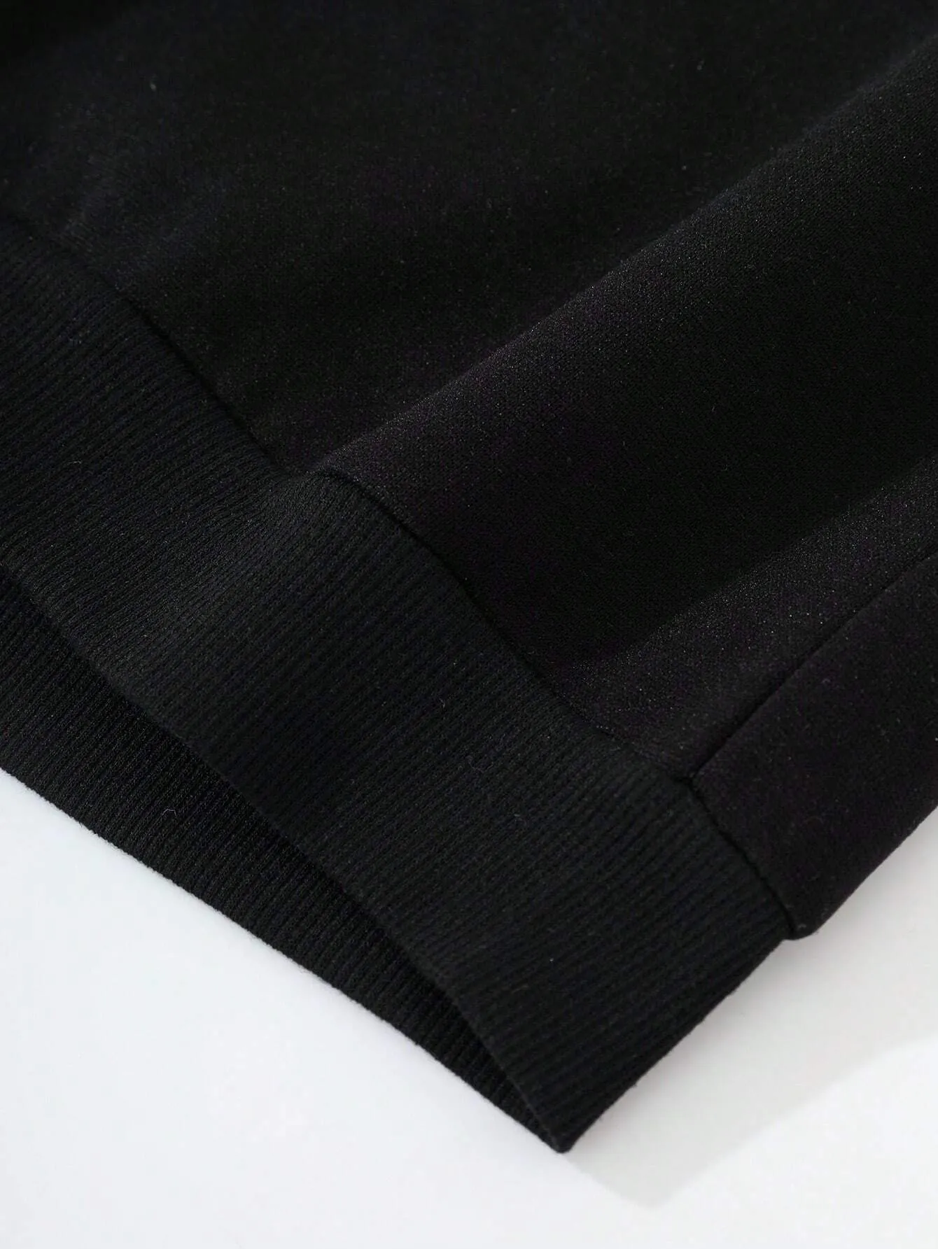 SXV Solid Thermal Lined Sweatshirt & Sweatpants
