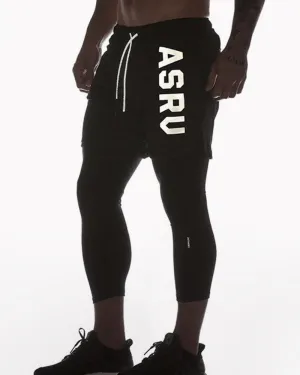 Techwear Reflective Sweatpants
