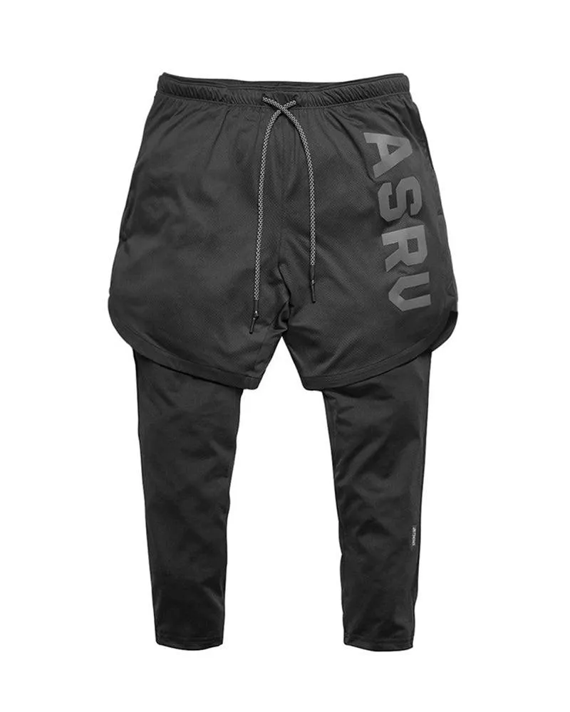 Techwear Reflective Sweatpants