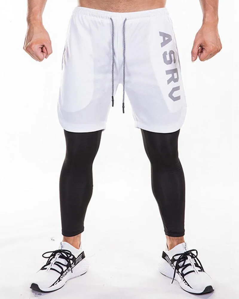 Techwear Reflective Sweatpants