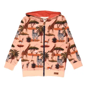 The African Savanna Hoodie