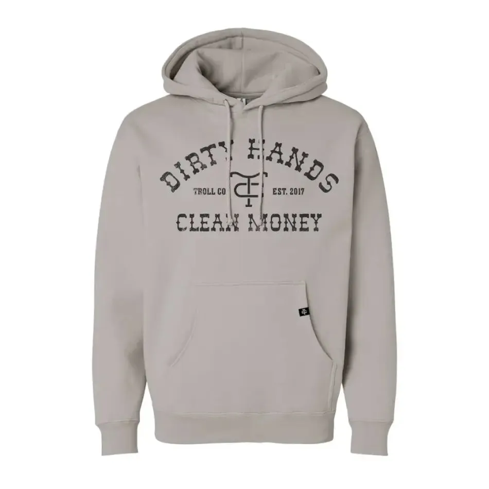 TROLL CO. Fall 24 DHCM Frontier Hoodie