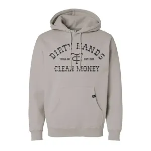 TROLL CO. Fall 24 DHCM Frontier Hoodie