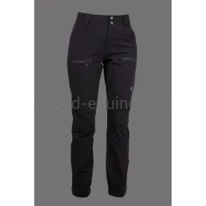 UHIP Stable Pants - Lightweight Black