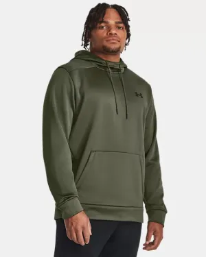 UNDER ARMOUR FLEECE HOODIE