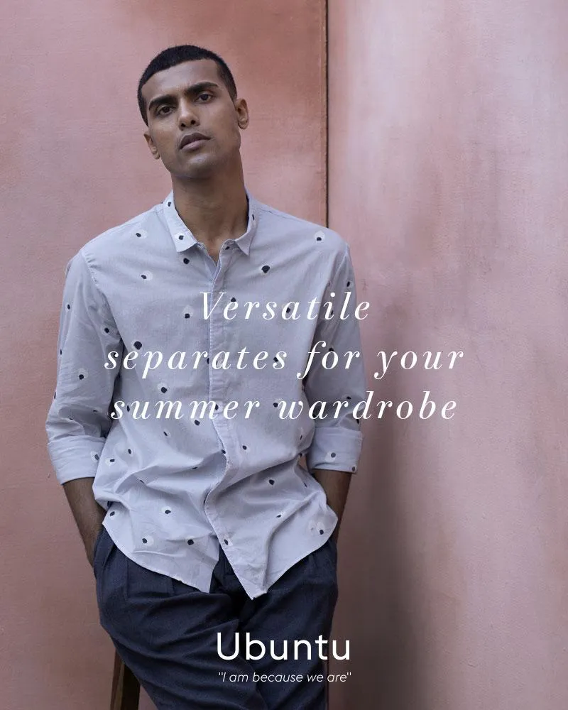 Versatile separates for your summer wardrobe