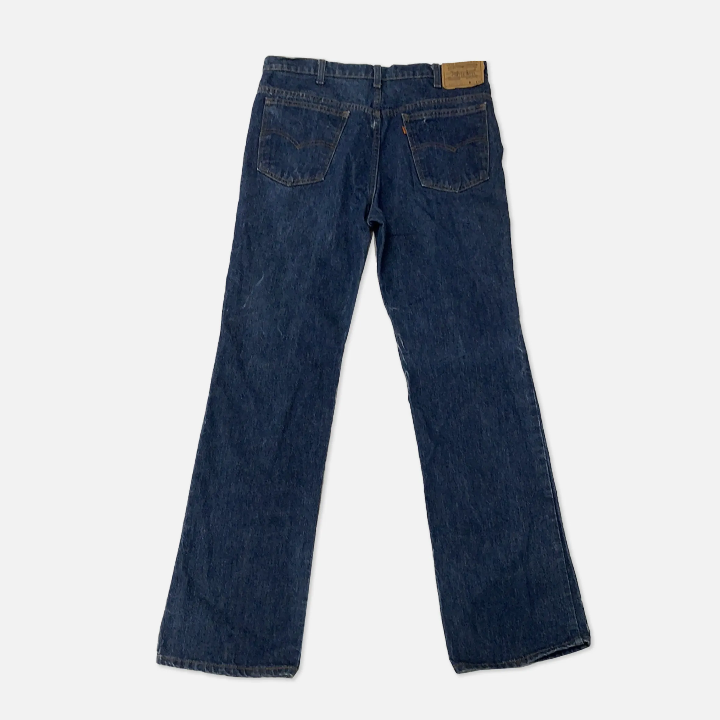 Vintage Levi’s 1960 Dark Blue Denim Jeans - W36