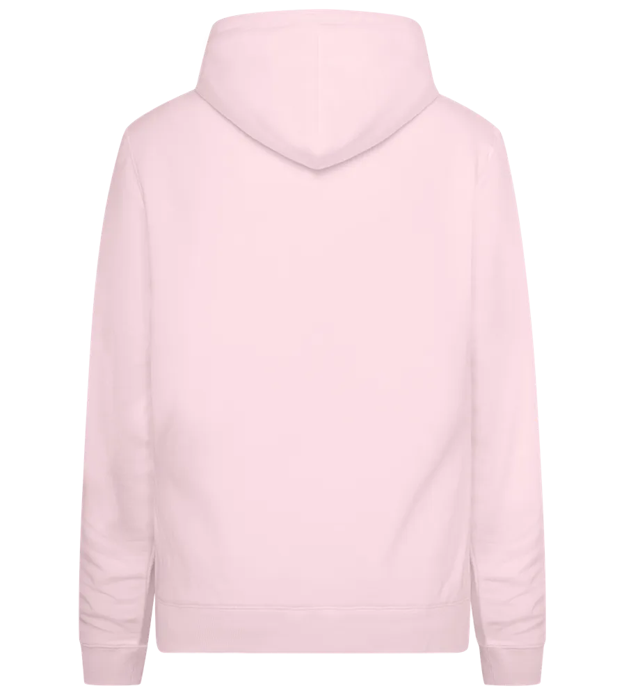 Virtual Reality Sculpture Design - Premium women's hoodie