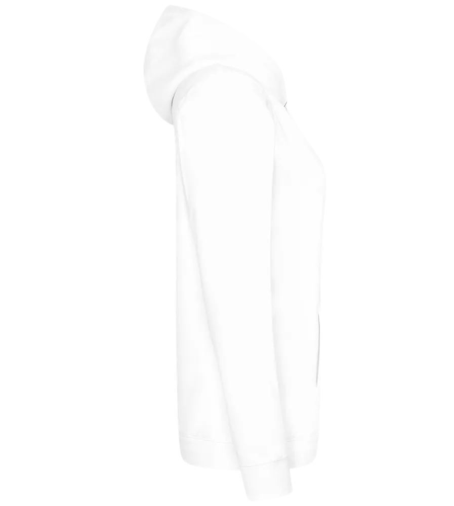 Virtual Reality Sculpture Design - Premium women's hoodie