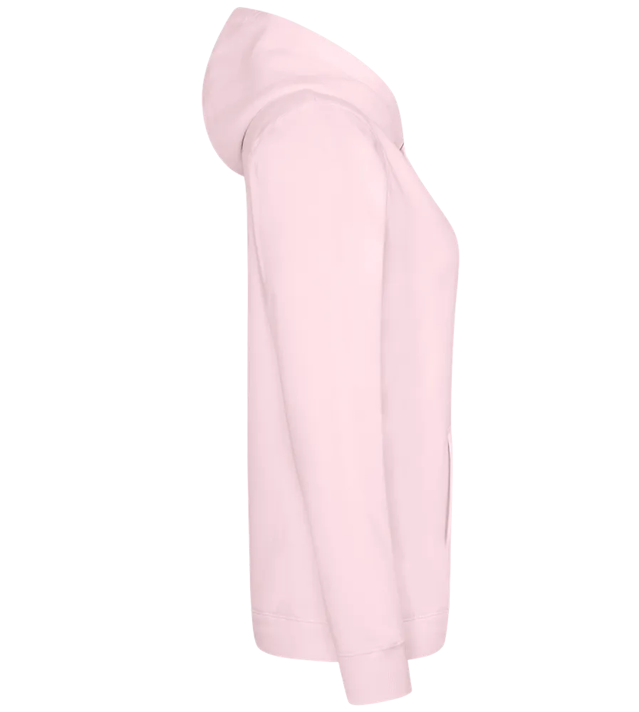 Virtual Reality Sculpture Design - Premium women's hoodie