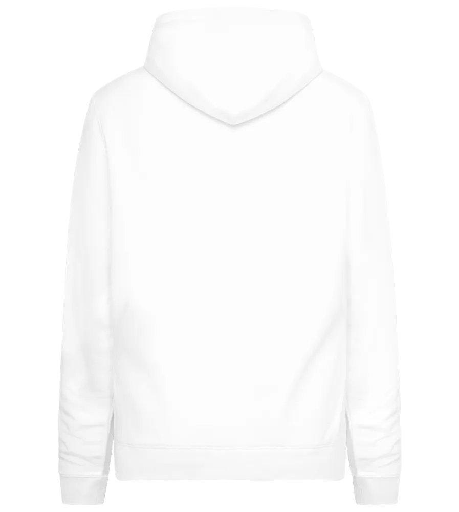 Virtual Reality Sculpture Design - Premium women's hoodie