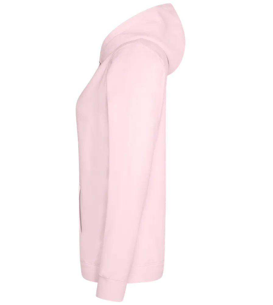 Virtual Reality Sculpture Design - Premium women's hoodie