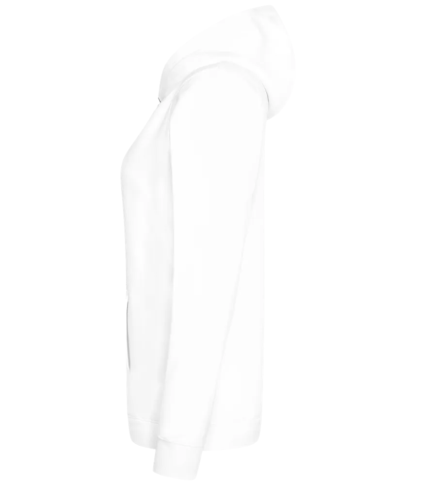 Virtual Reality Sculpture Design - Premium women's hoodie