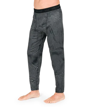 VOLCOM V-Science Base Layer Pants Black Print